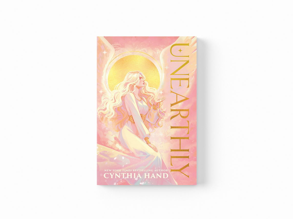 Unearthly by Cynthia Hand; 9780008785925