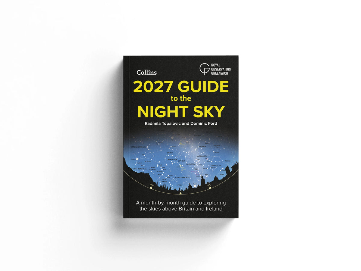 2027 Guide to the Night Sky