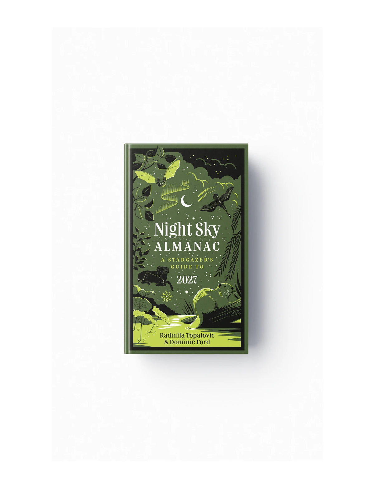 Night Sky Almanac 2027