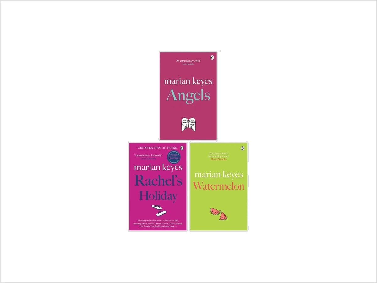 Walsh Family Series (Book 1, 2 & 3) Collection