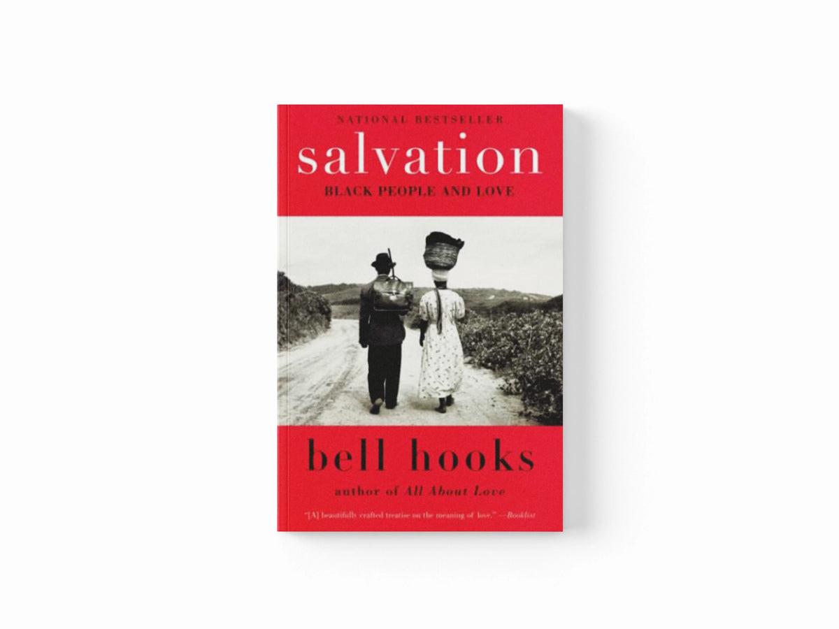 Salvation by bell hooks; 9780060959494