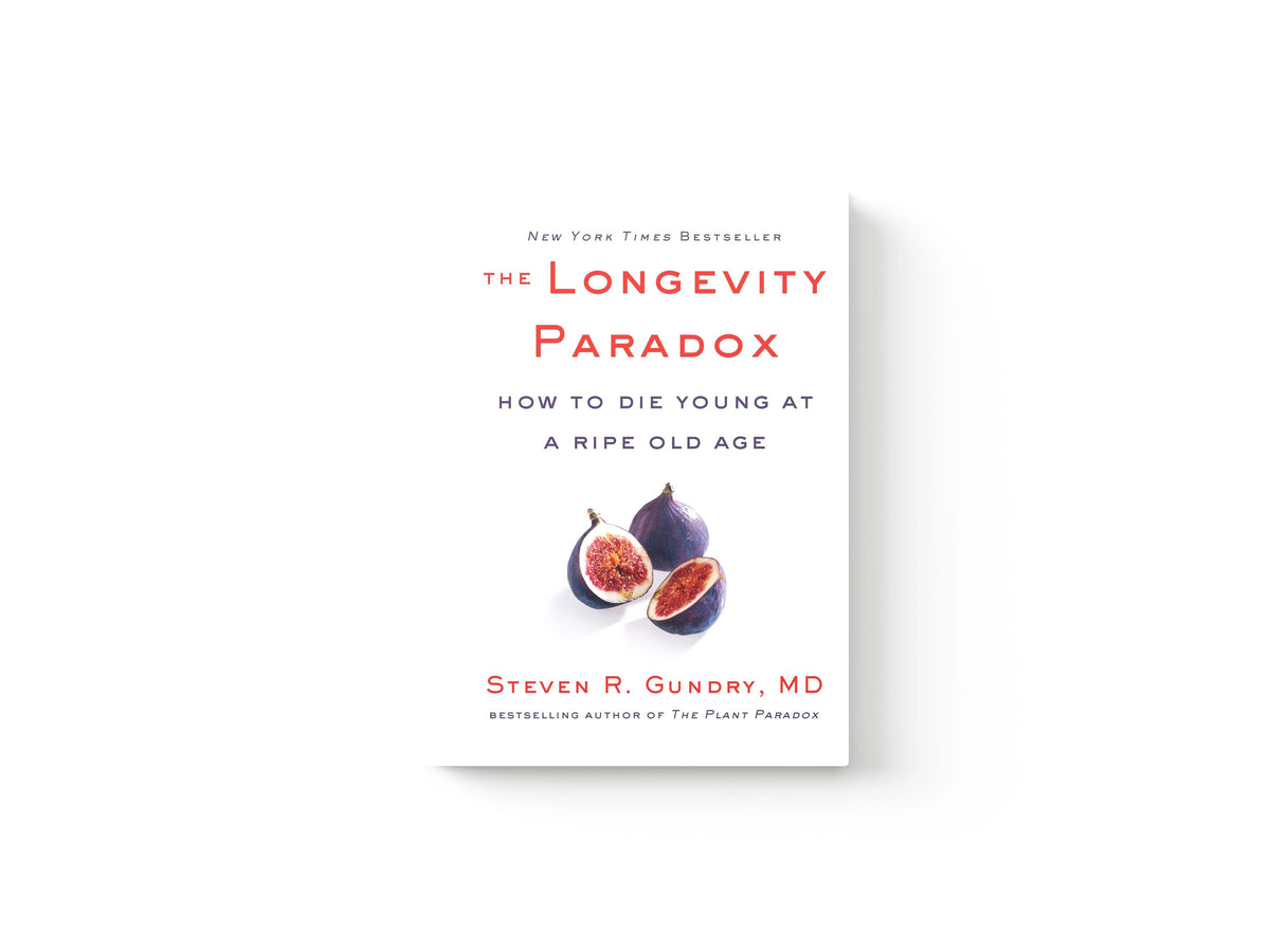 The Longevity Paradox by HarperCollins Publishers; 9780062843395