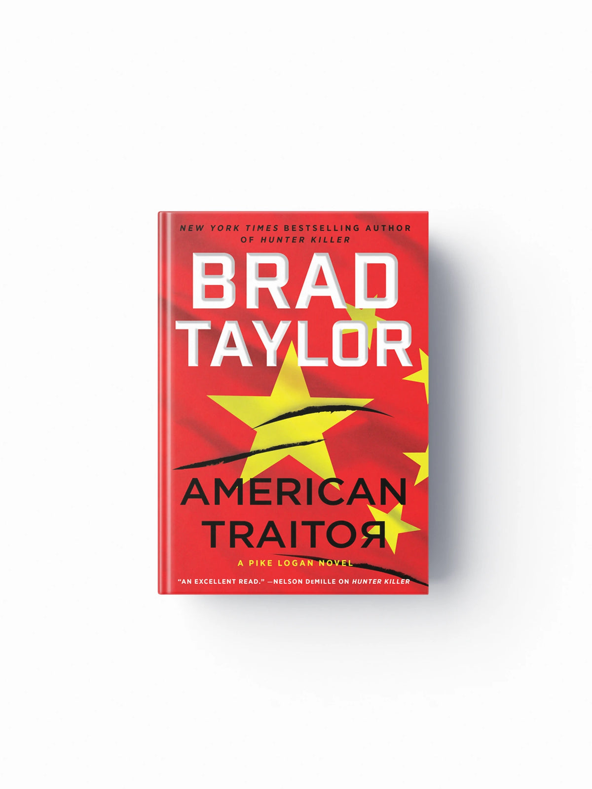American Traitor