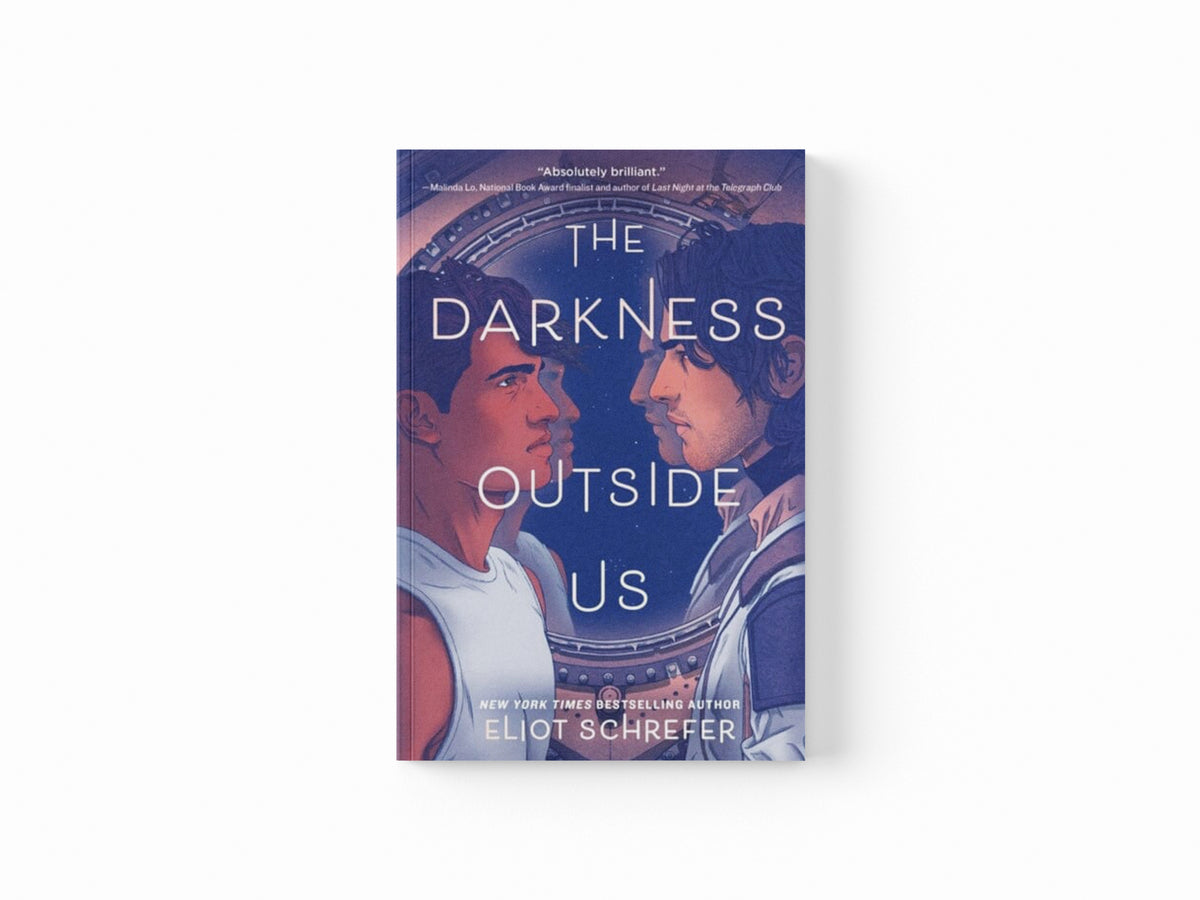 The Darkness Outside Us