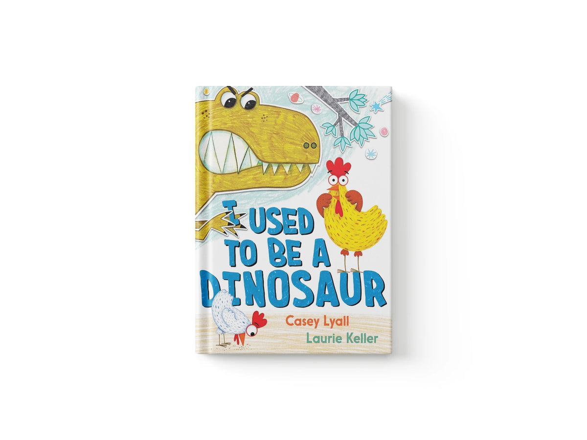 I Used to Be a Dinosaur