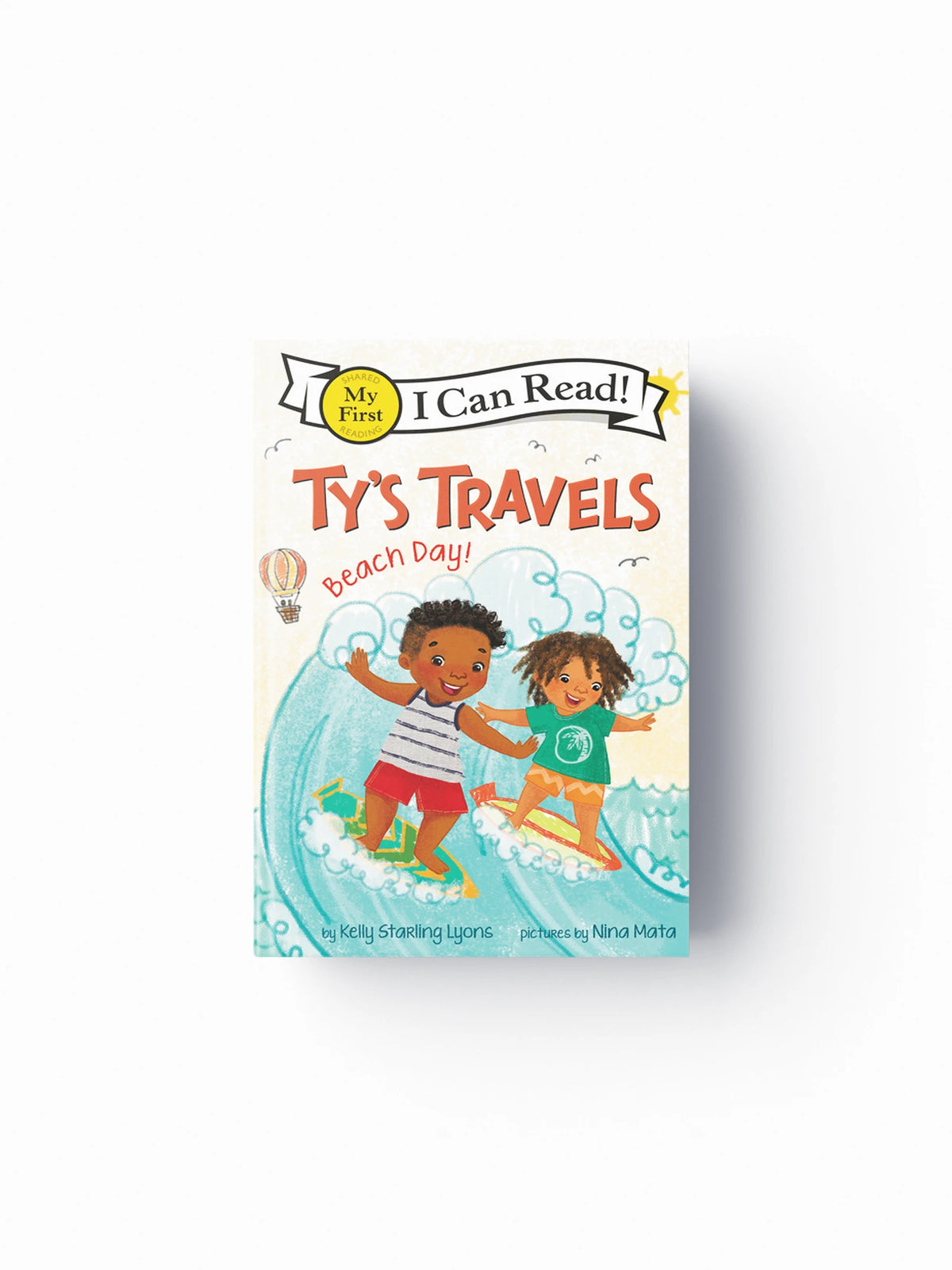 Ty's Travels: Beach Day!