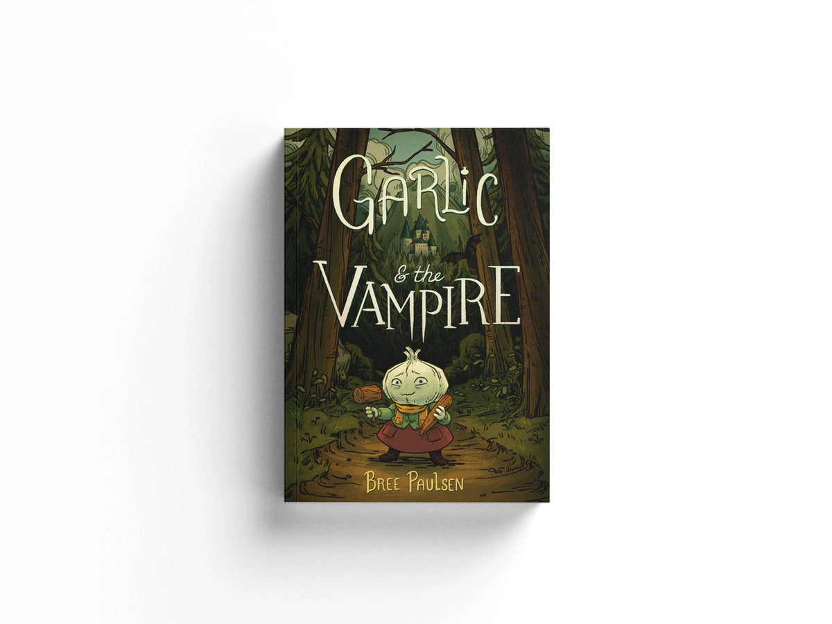 Garlic and the Vampire