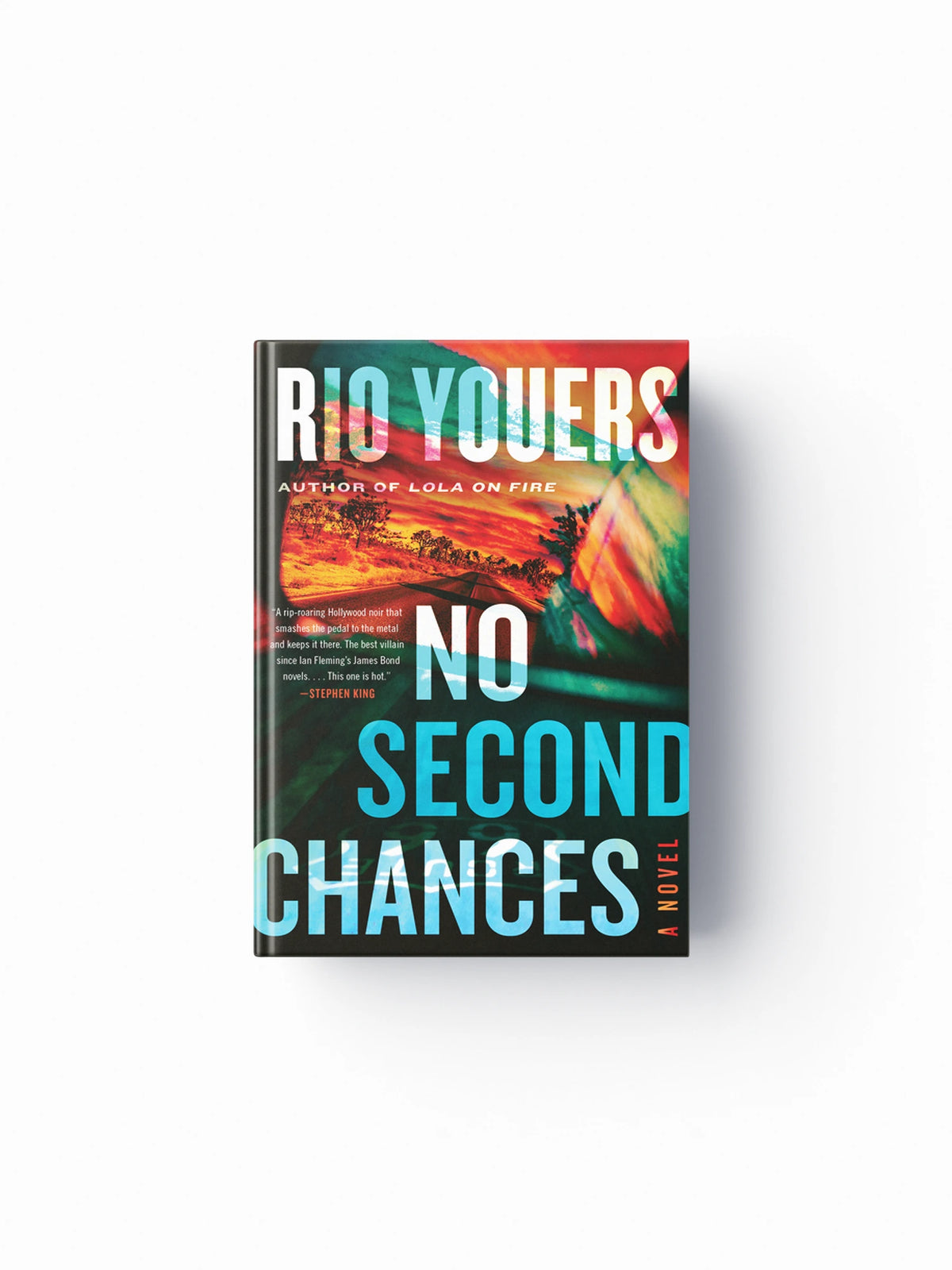No Second Chances