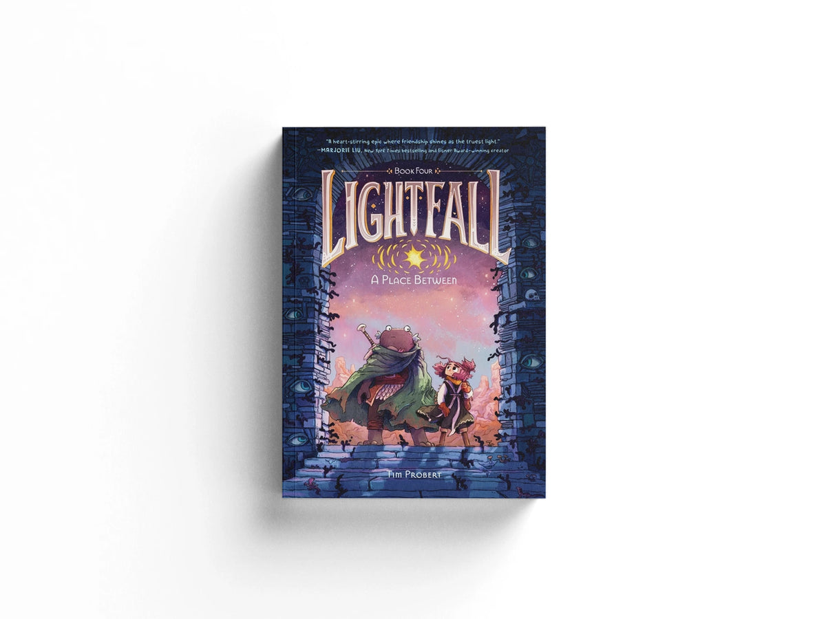 Lightfall: A Place Between