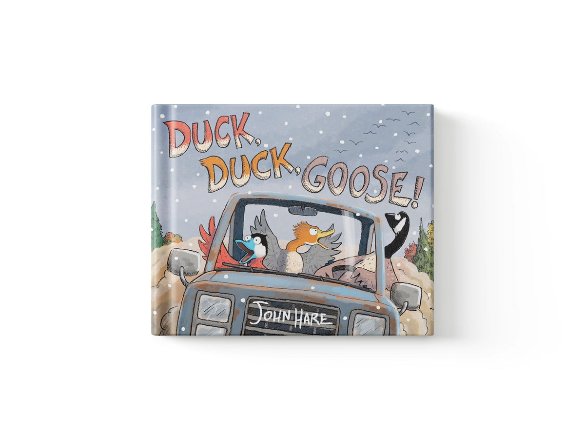 Duck, Duck, Goose!