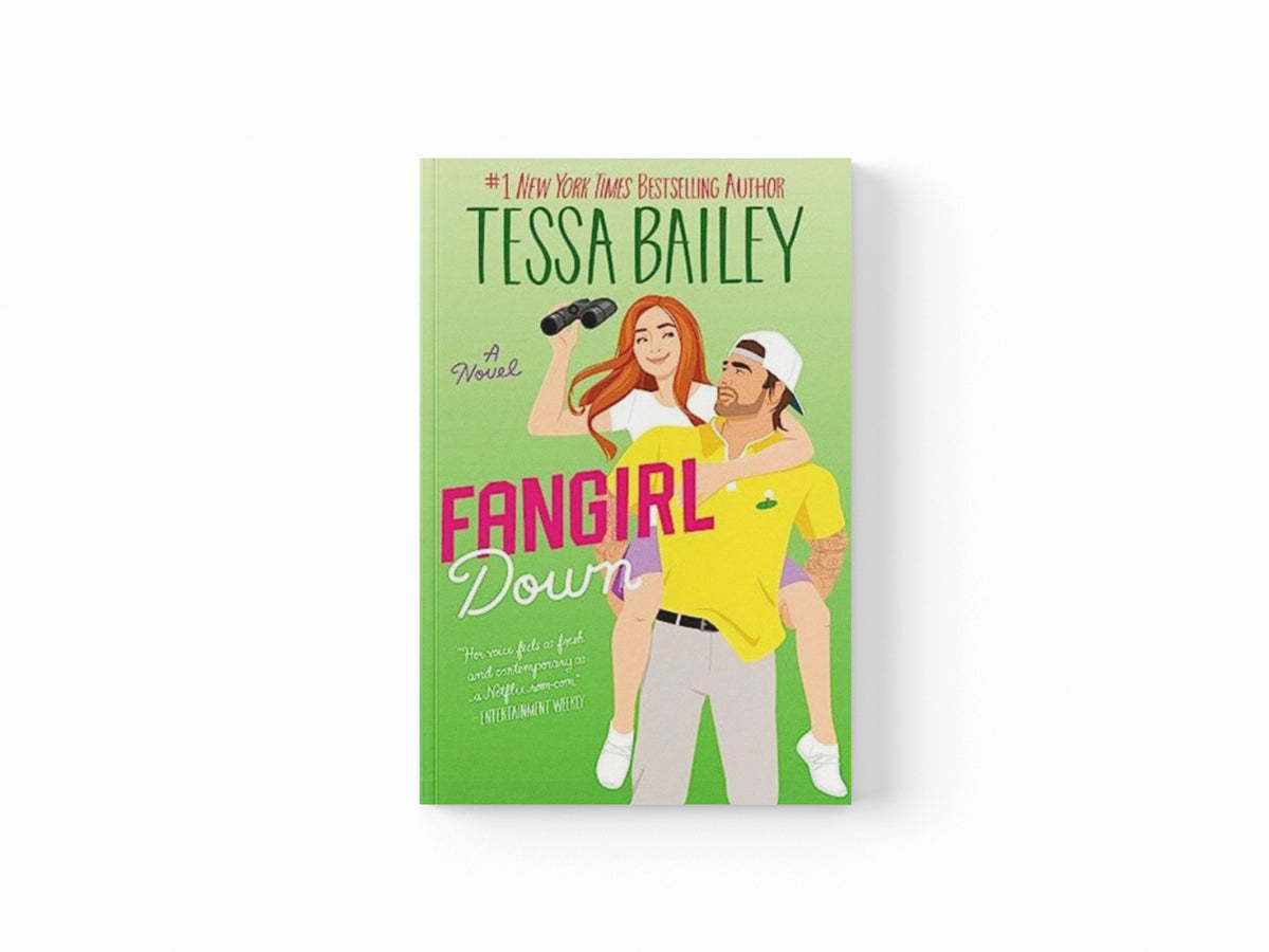 Fangirl Down UK