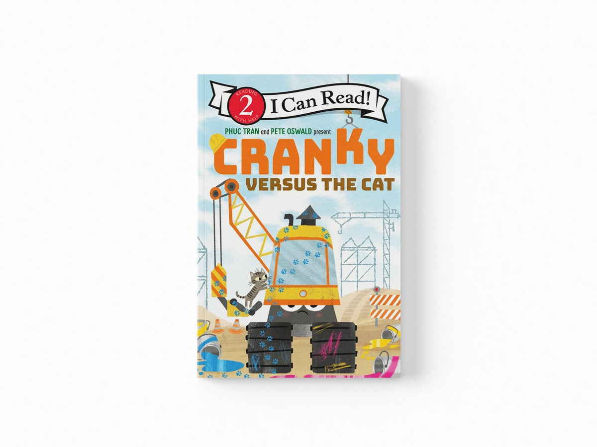 Cranky Versus the Cat