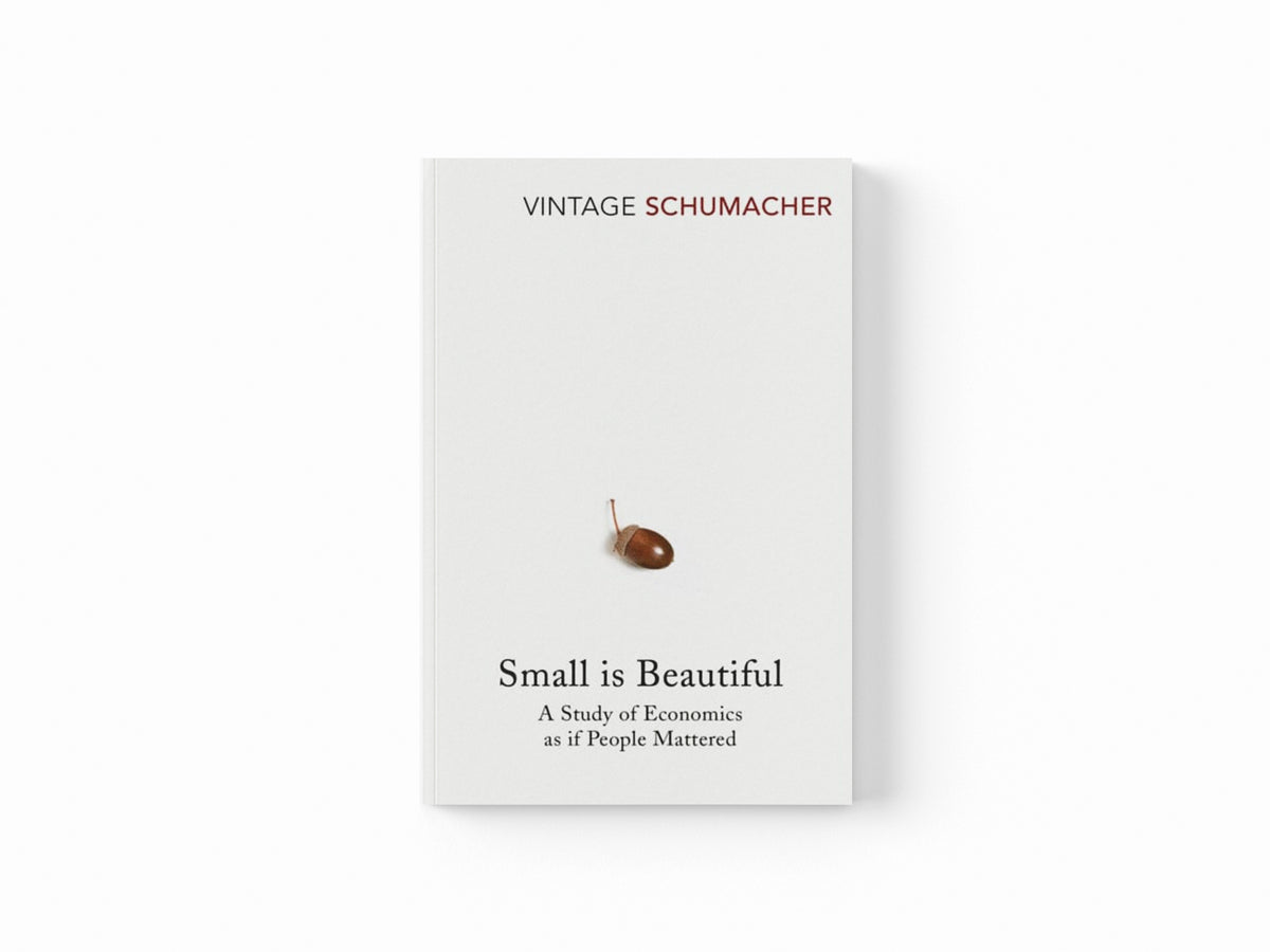 Small Is Beautiful