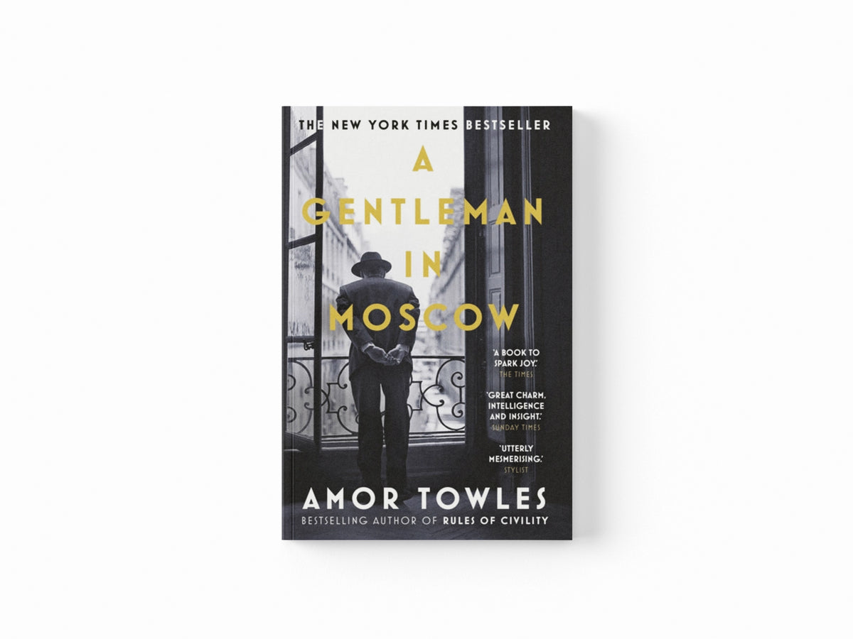 A Gentleman in Moscow