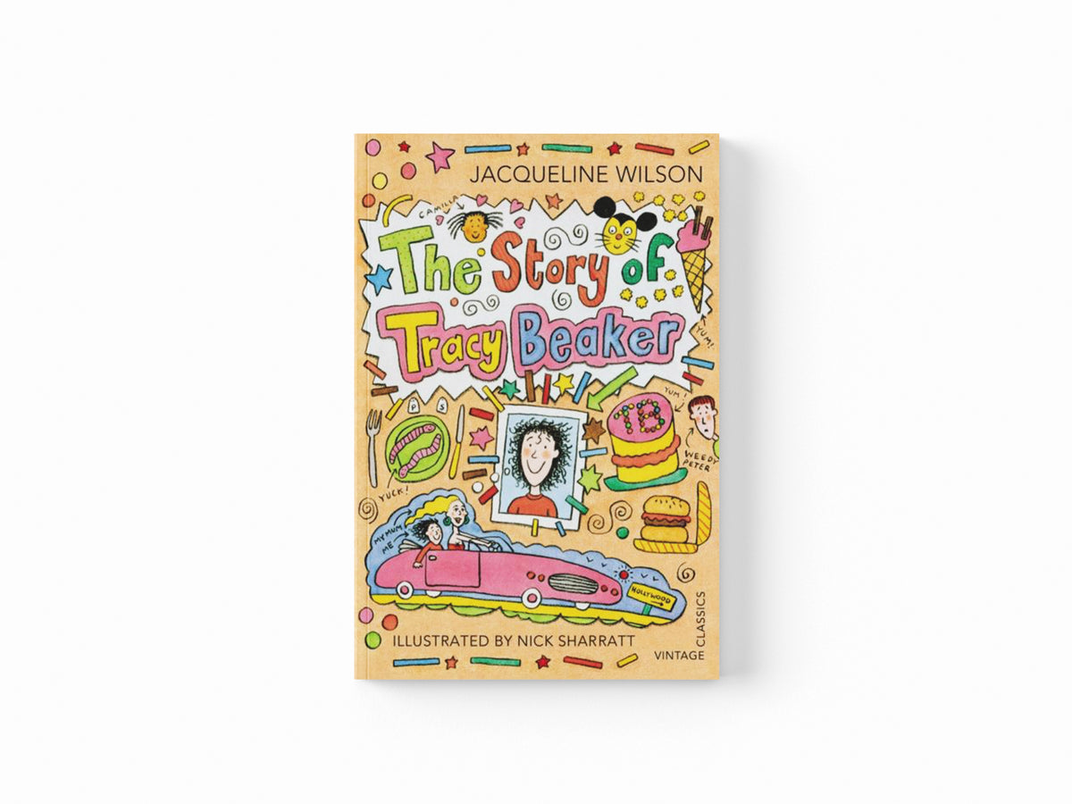The Story of Tracy Beaker