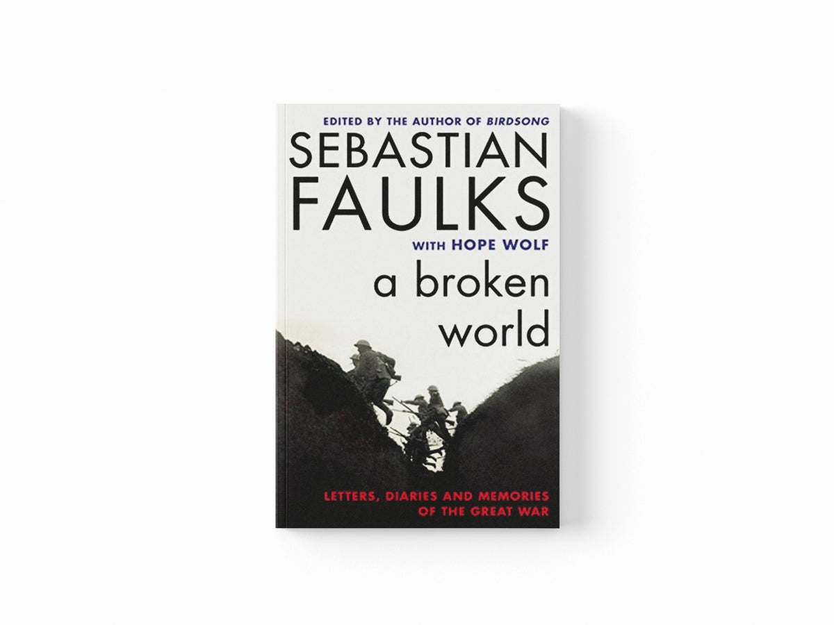 A Broken World; 9780099597797