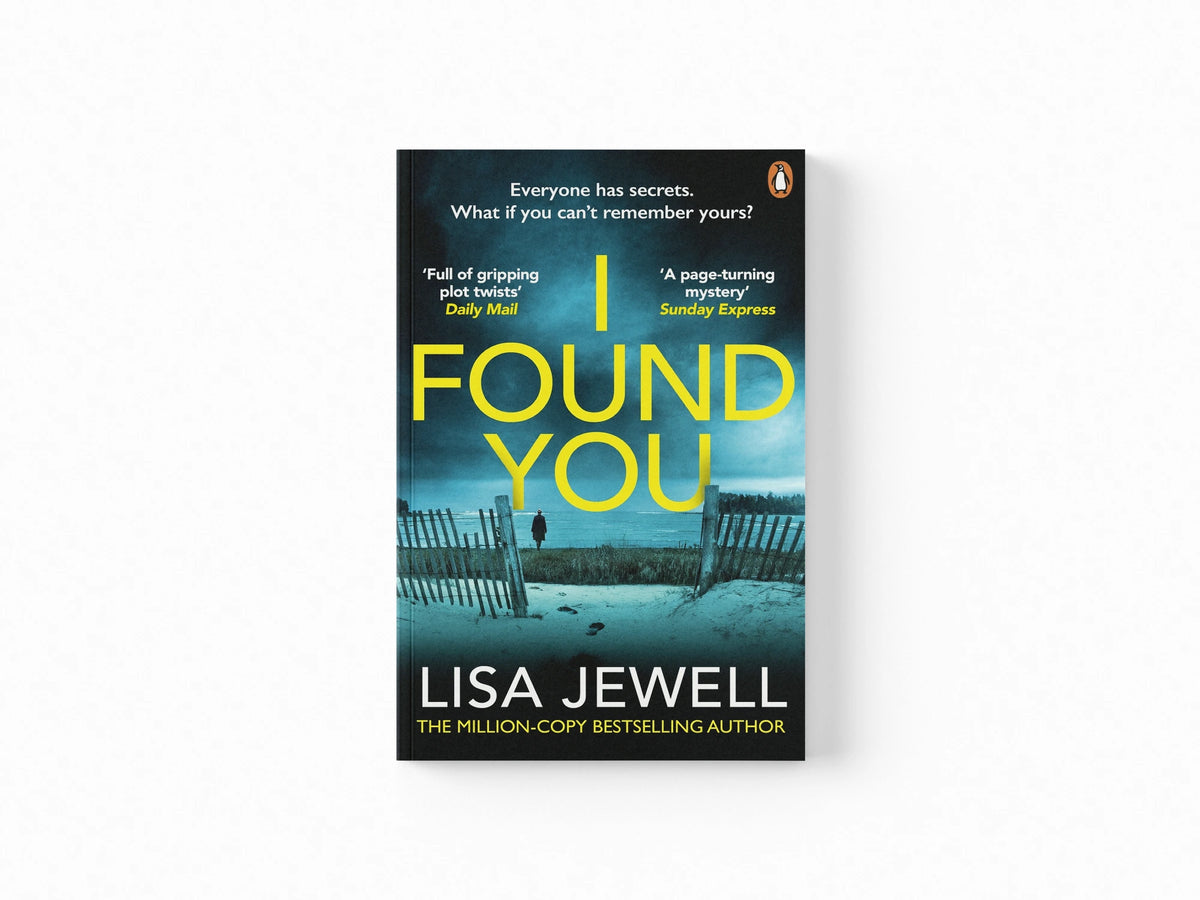I Found You