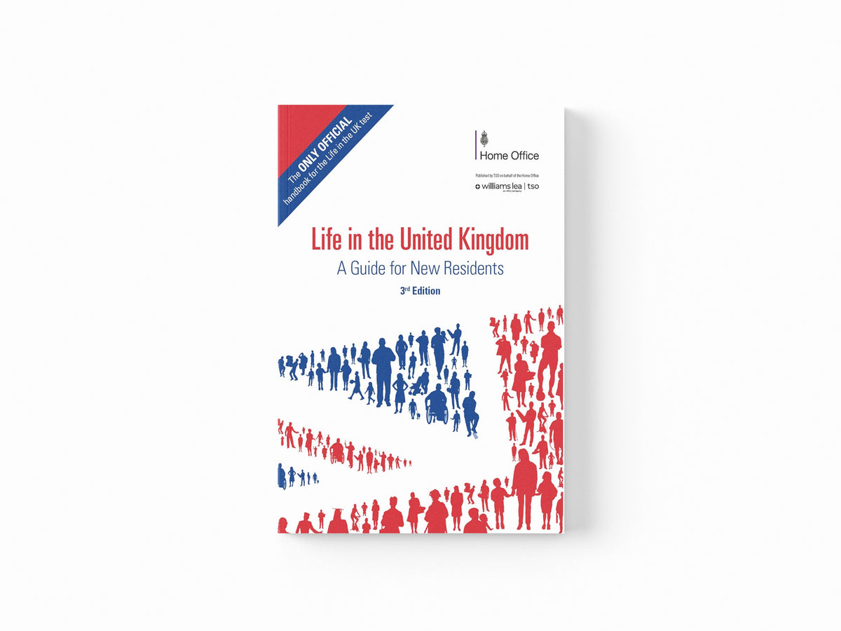 Life in the United Kingdom by Great Britain: Home Office; 9780113413409