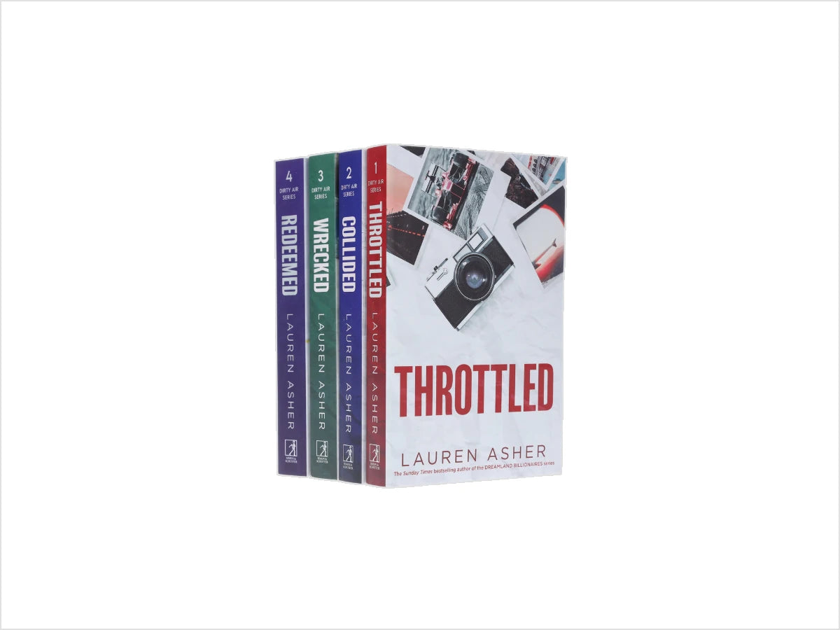 The Dirty Air Series (Book 1-4) Collection