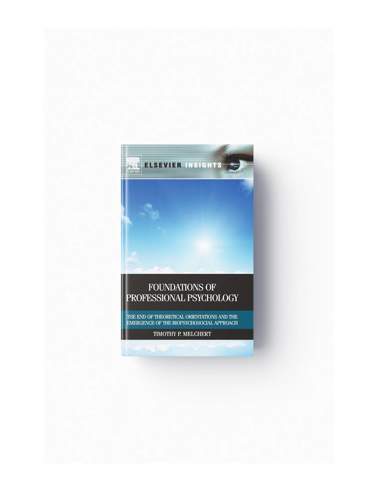 Foundations of Professional Psychology