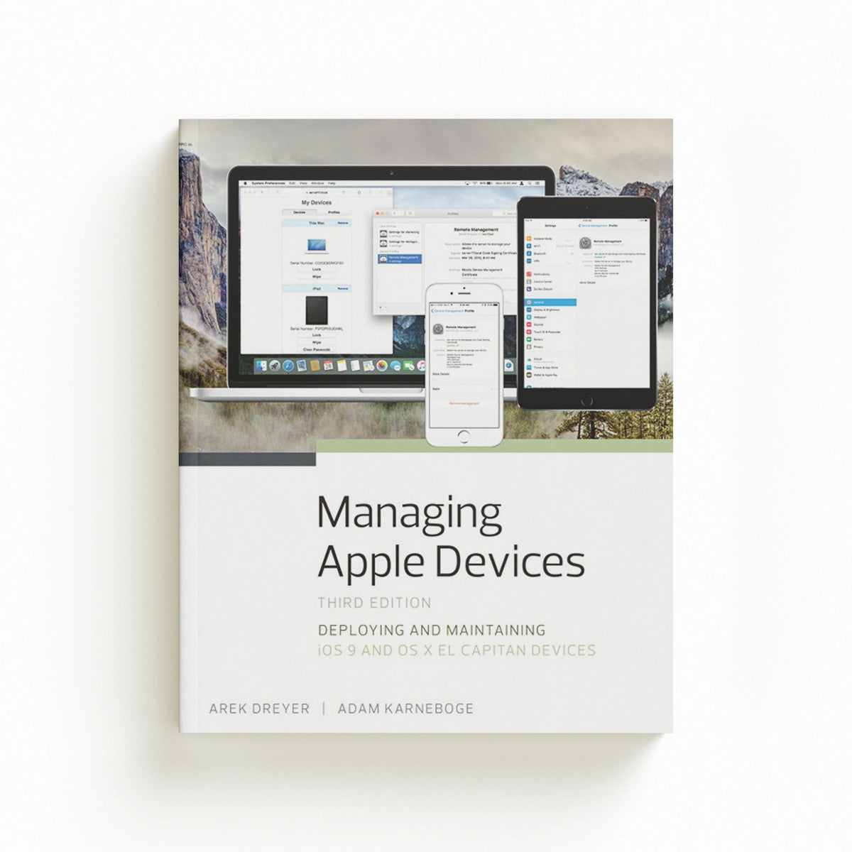 Managing Apple Devices