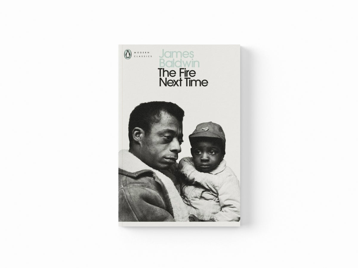 The Fire Next Time