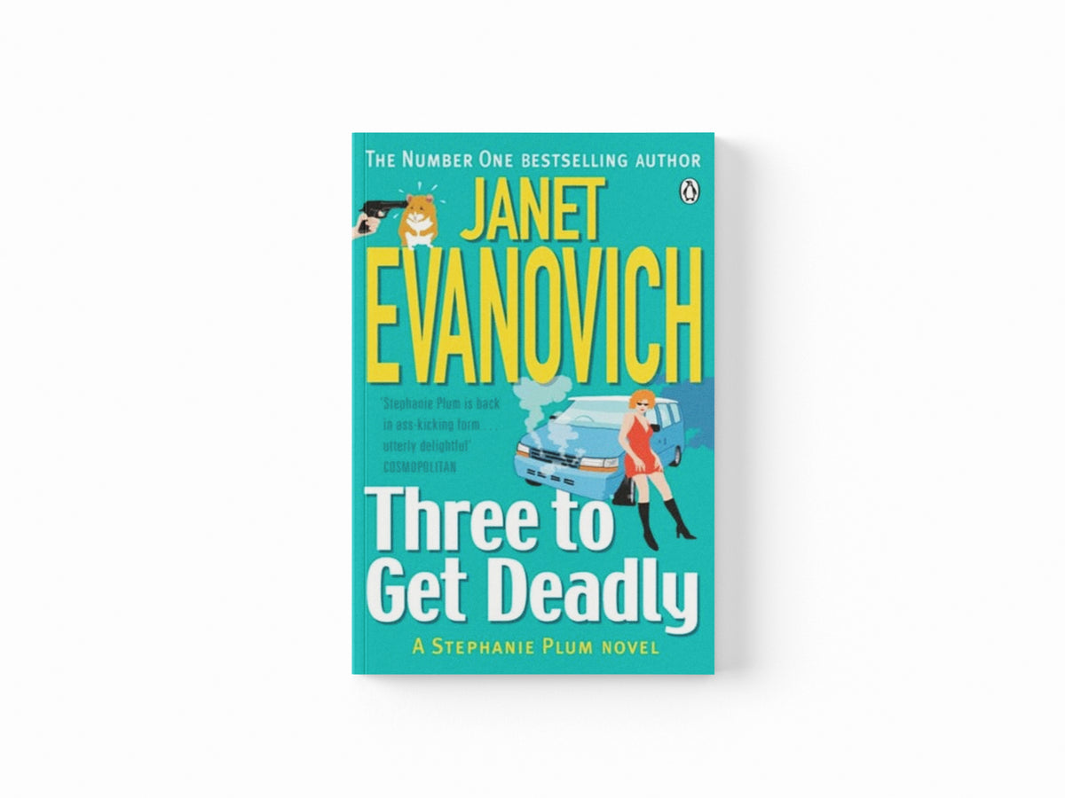Three to Get Deadly