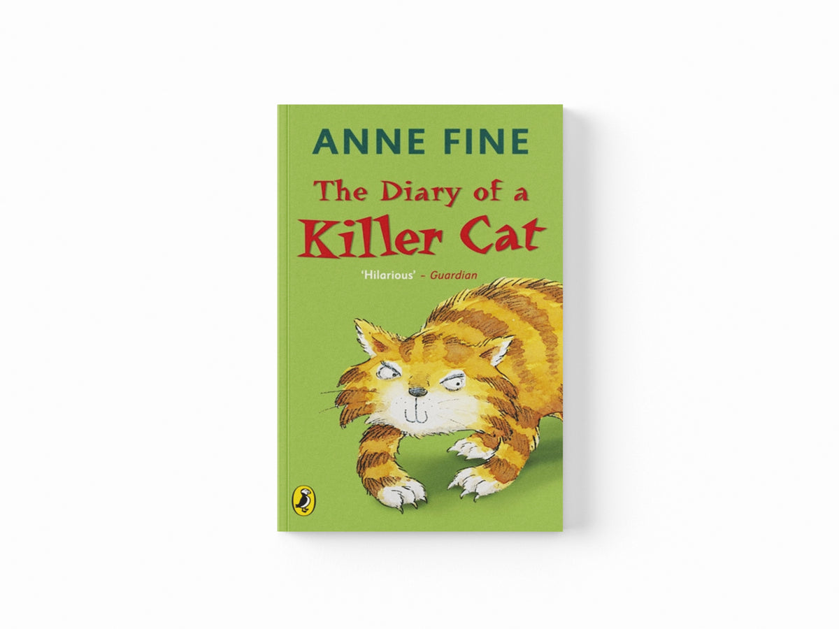 The Diary of a Killer Cat