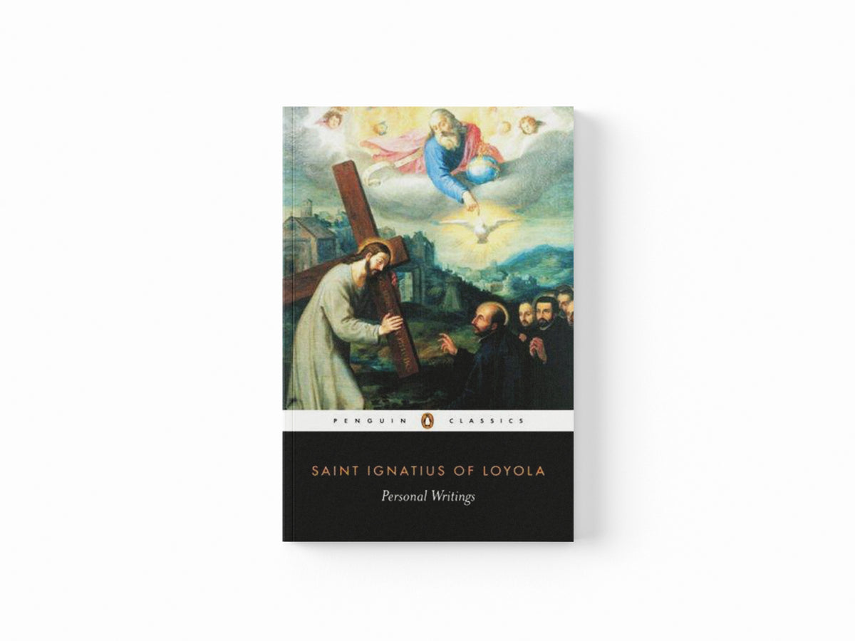 Personal Writings by Ignatius of Loyola; Joseph Munitiz; 9780140433852