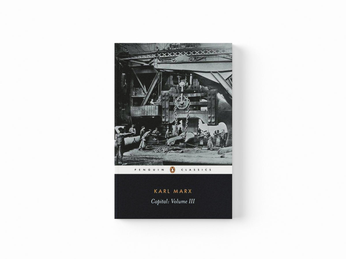 Capital by Karl Marx; 9780140445701