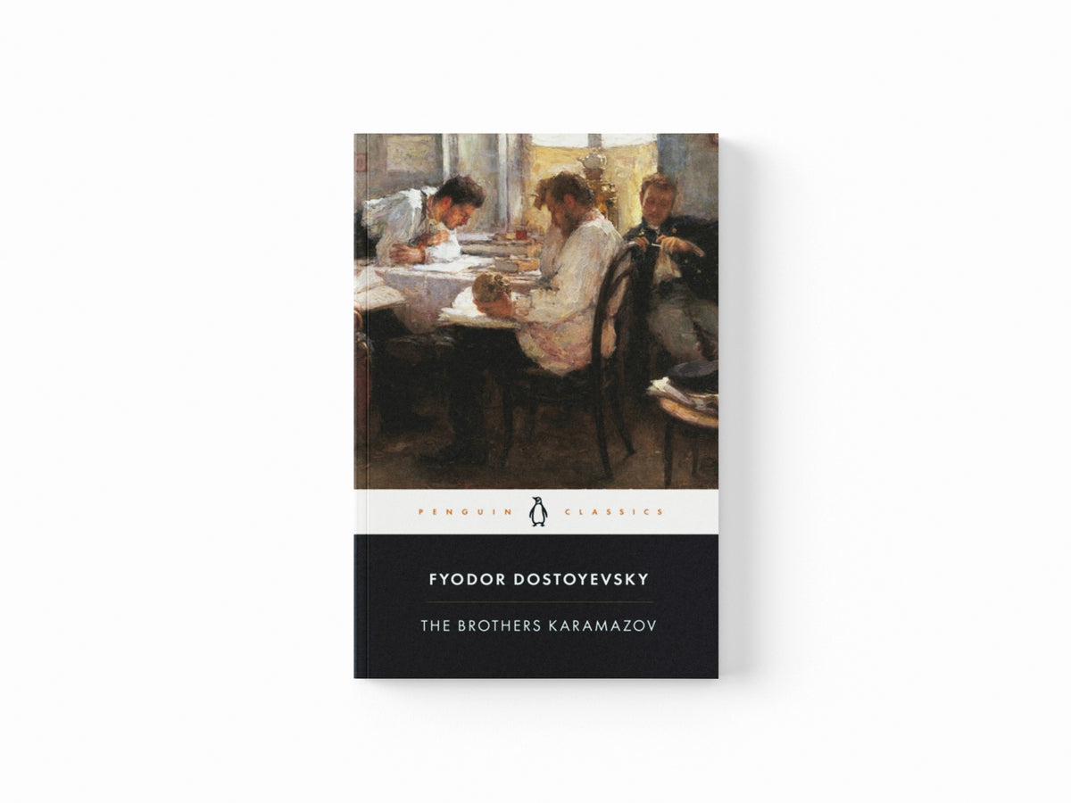 The Brothers Karamazov