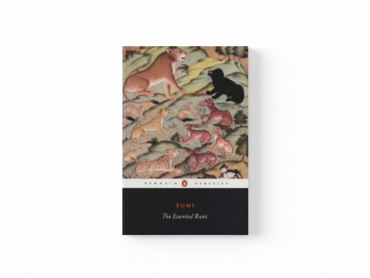 Selected Poems by Rumi; 9780140449532