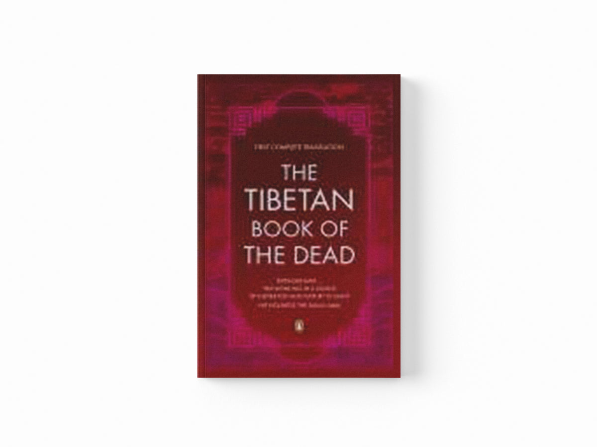 The Tibetan Book of the Dead by Graham Coleman; 9780140455298
