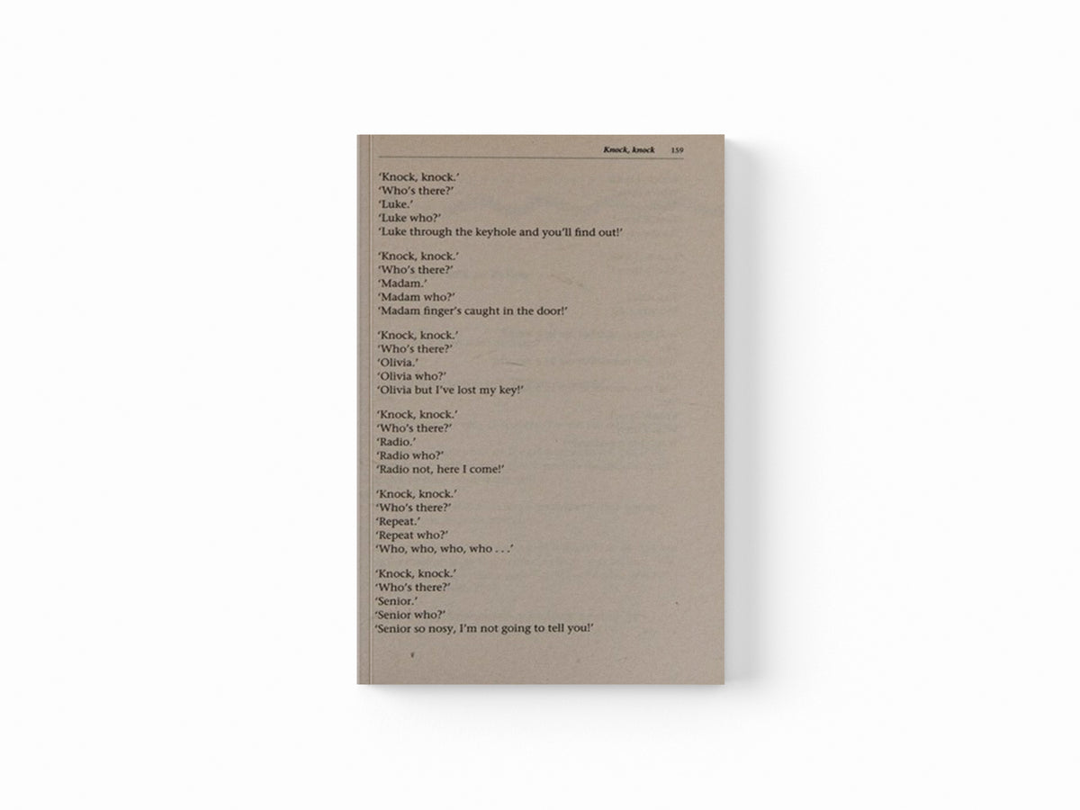 Penguin Pocket Jokes by David Pickering; 9780141027487