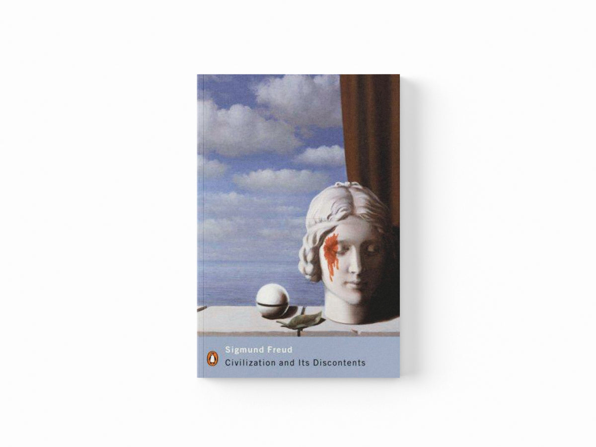 Civilization and Its Discontents by Sigmund Freud; 9780141182360