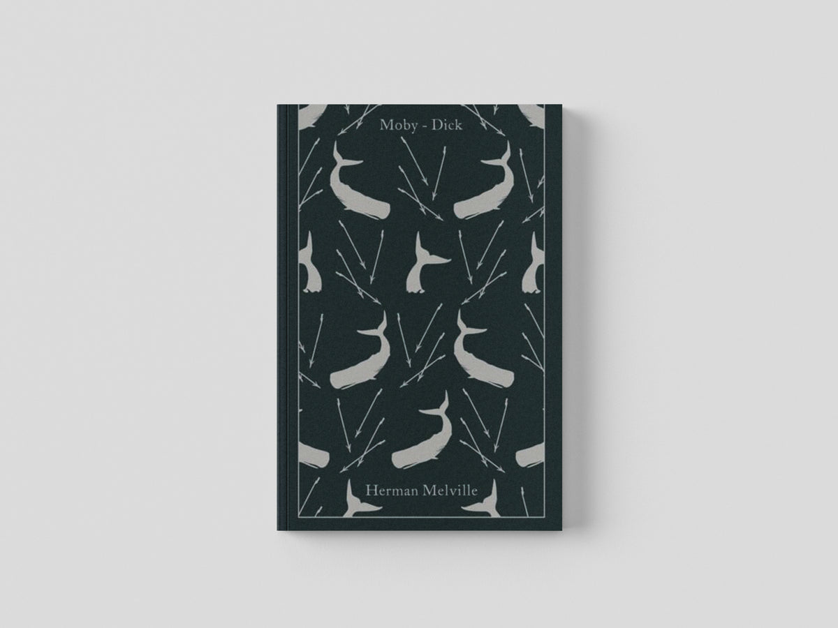 Moby-Dick by Penguin Books Ltd; 9780141199603