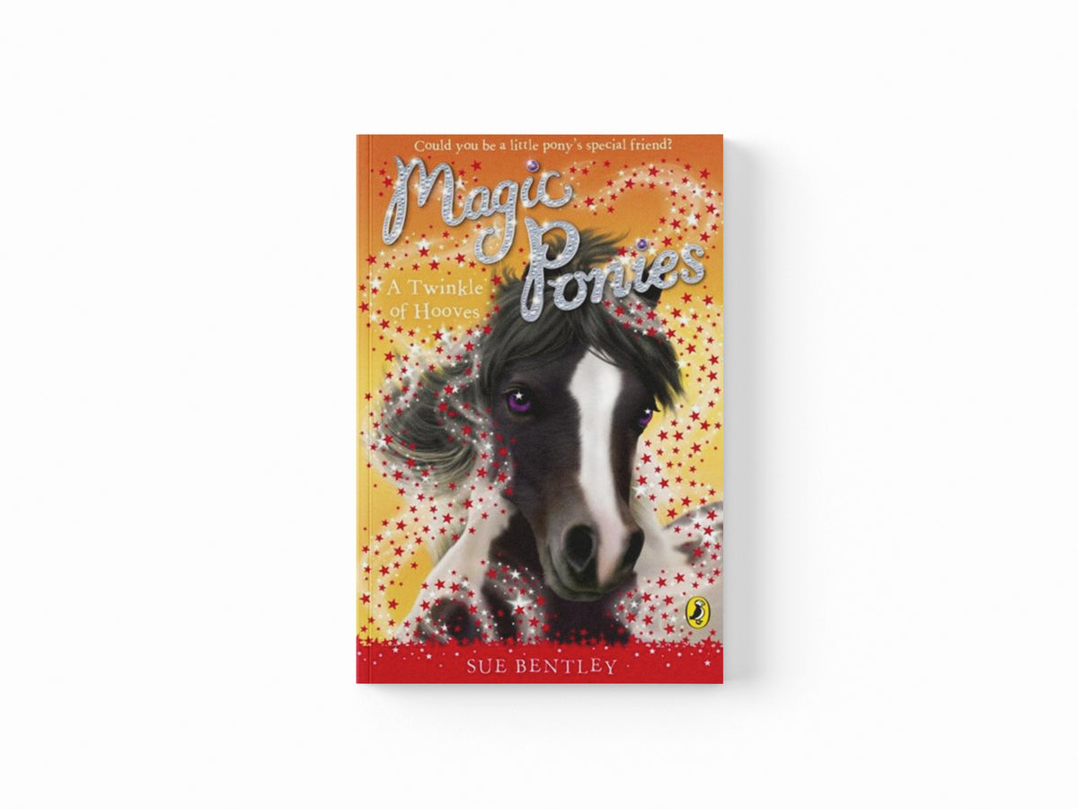 Magic Ponies: A Twinkle of Hooves