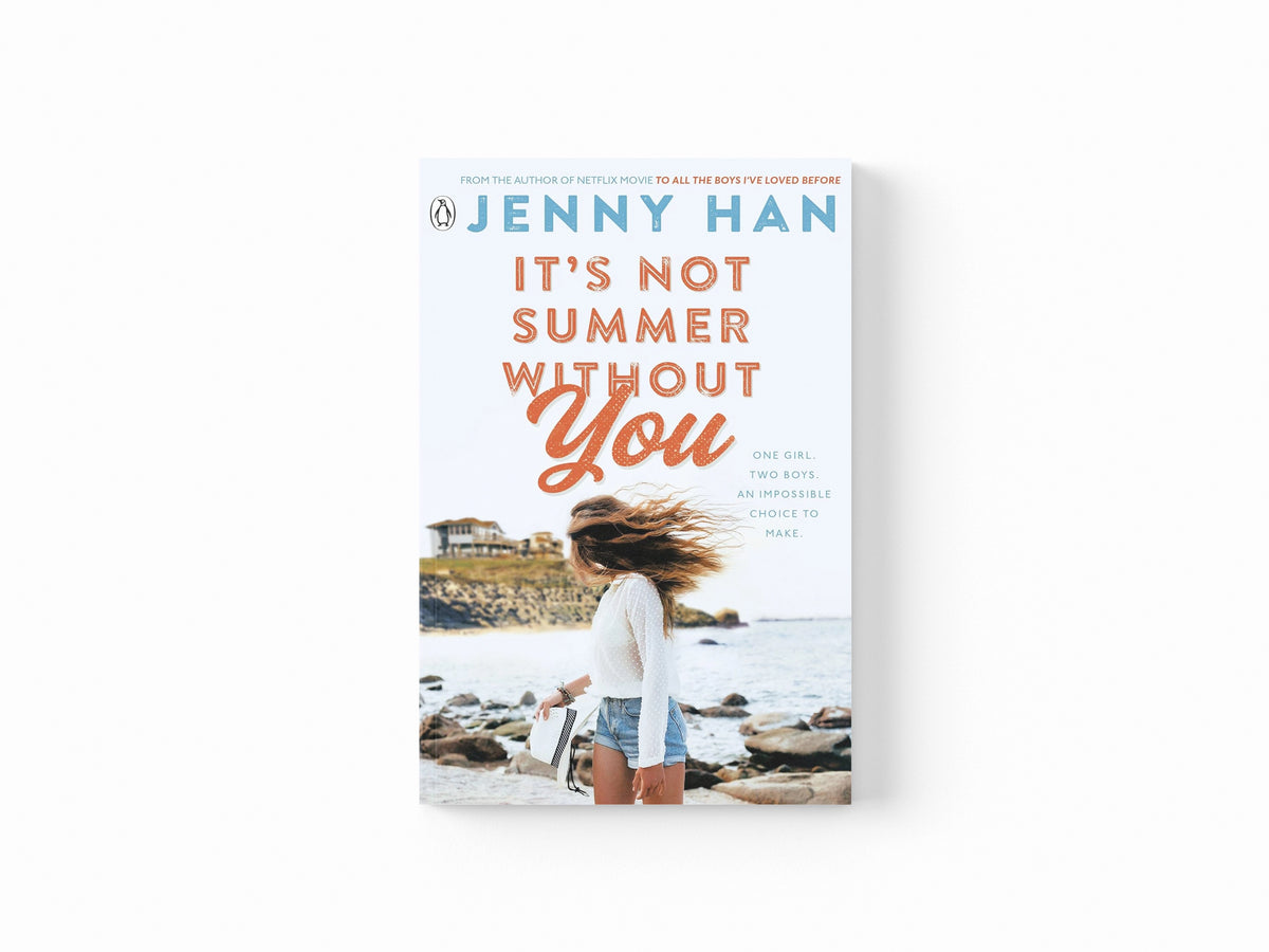 It's Not Summer Without You by Penguin Random House Children's UK; 9780141330556