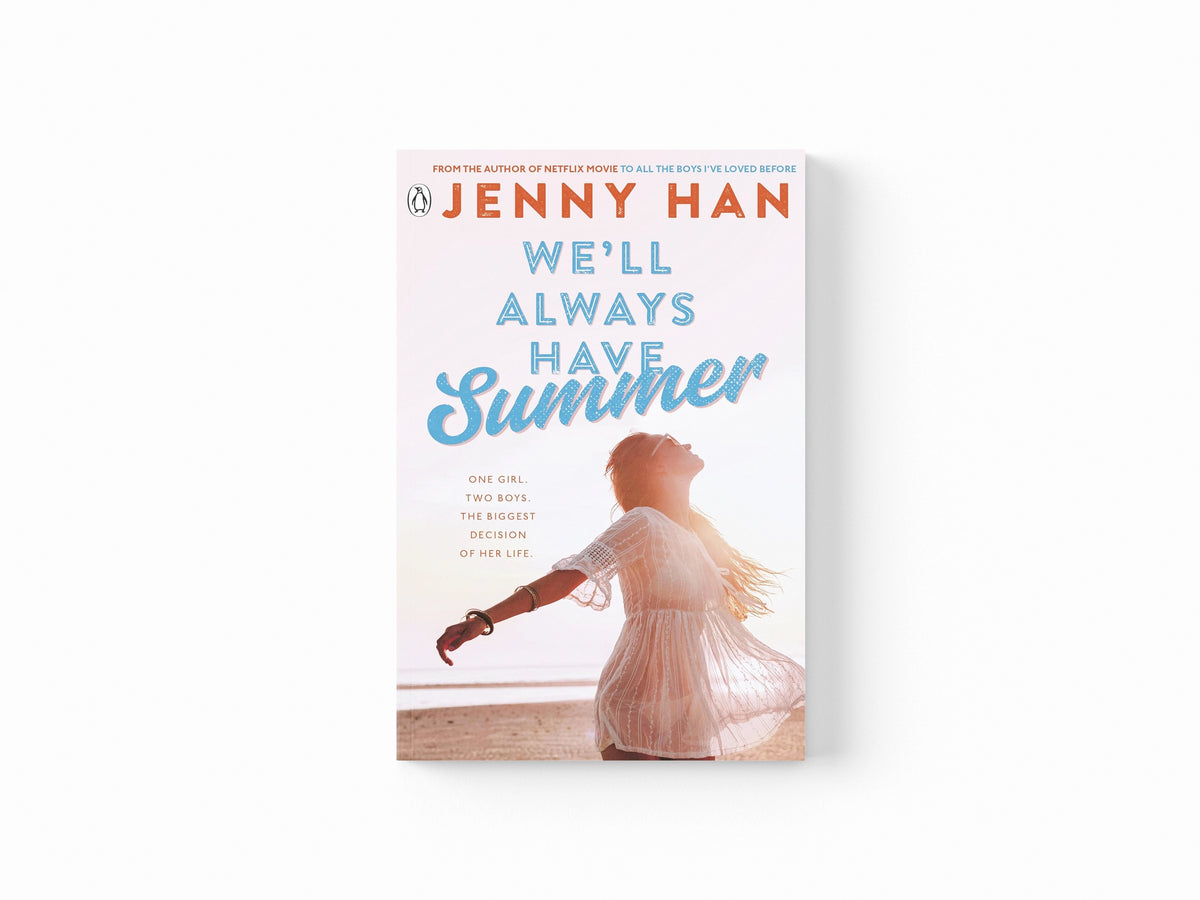 We'll Always Have Summer by Penguin Random House Children's UK; 9780141330563