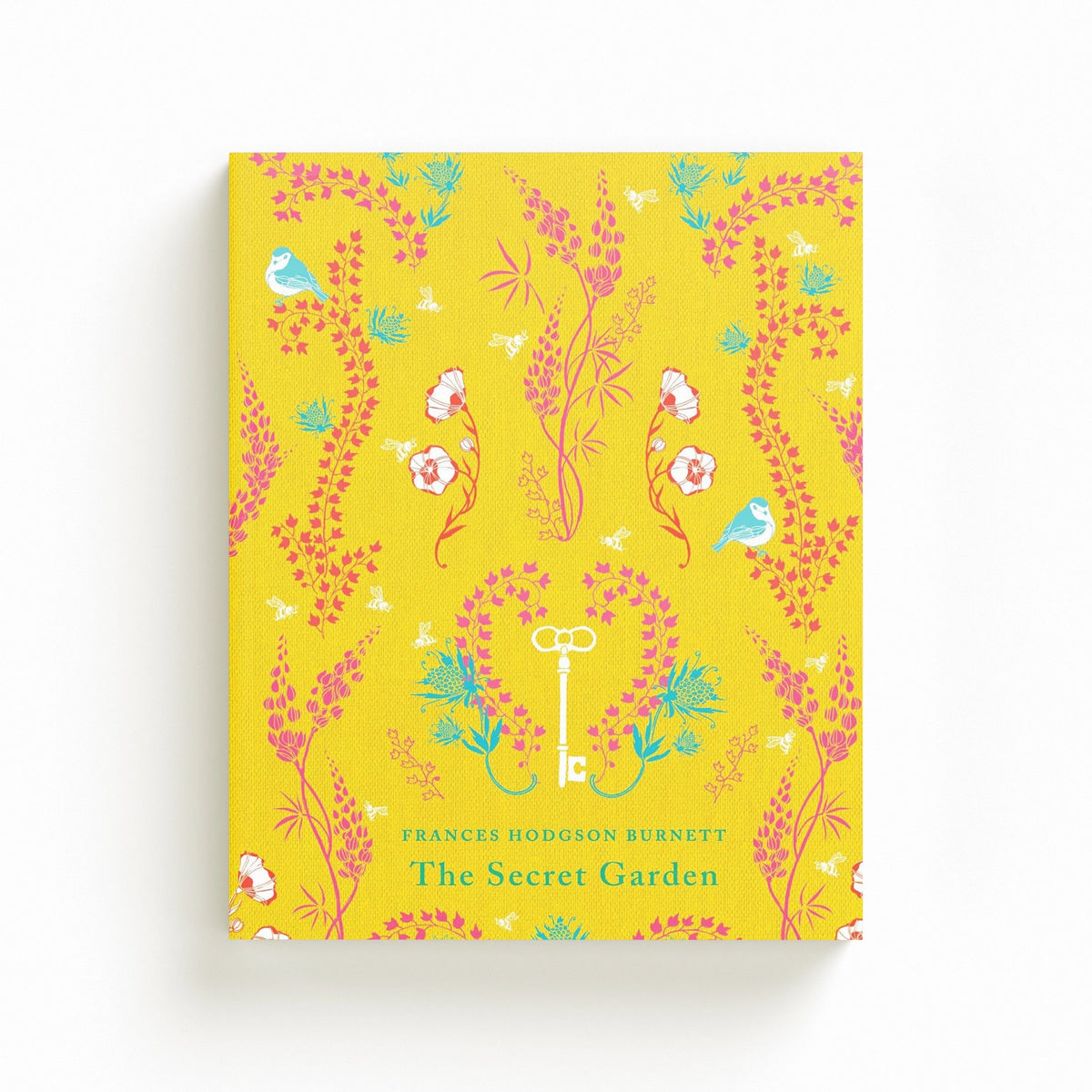 The Secret Garden by Frances Hodgson Burnett; 9780141336534