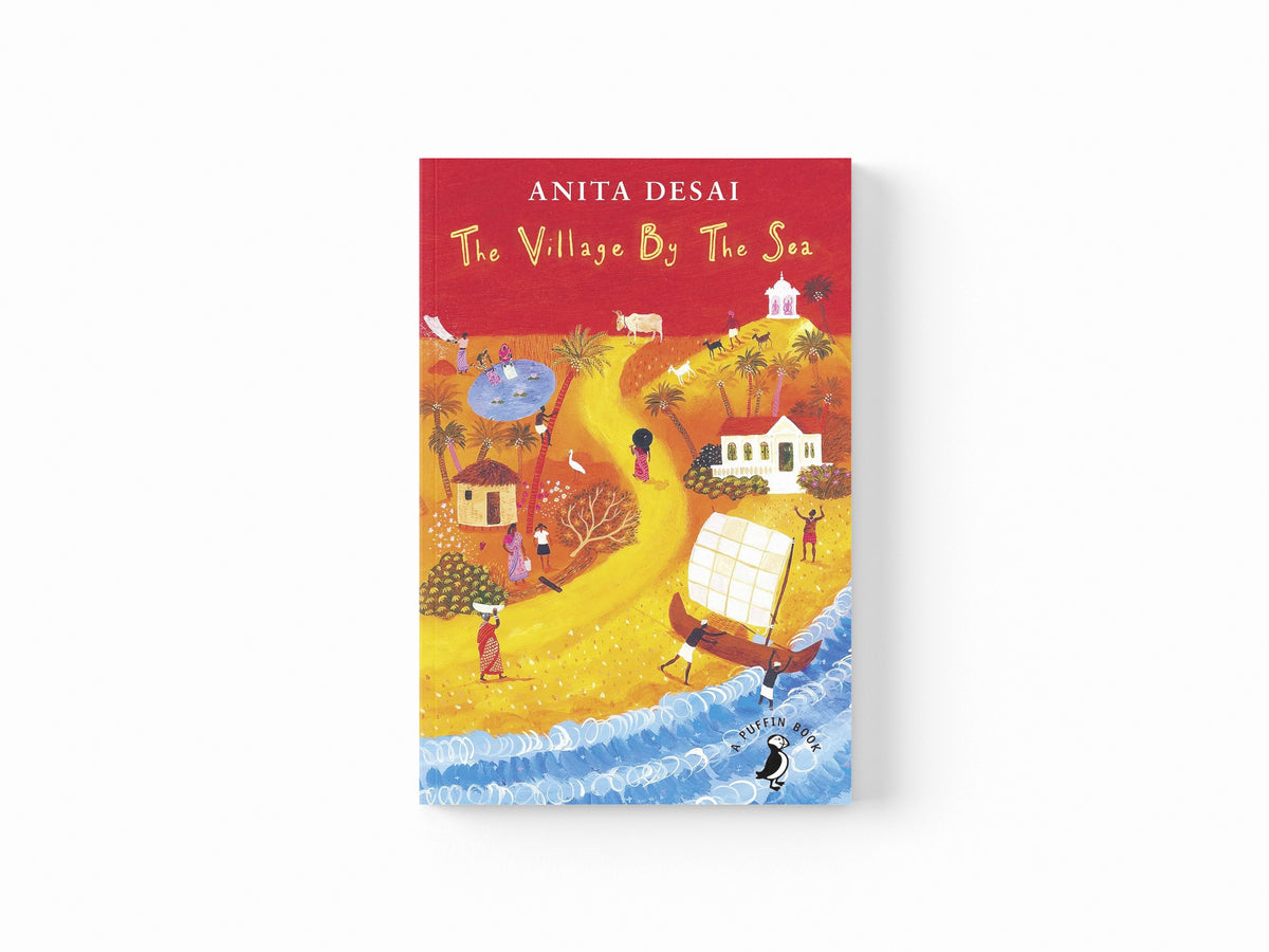 The Village by the Sea by Penguin Random House Children's UK; 9780141359762