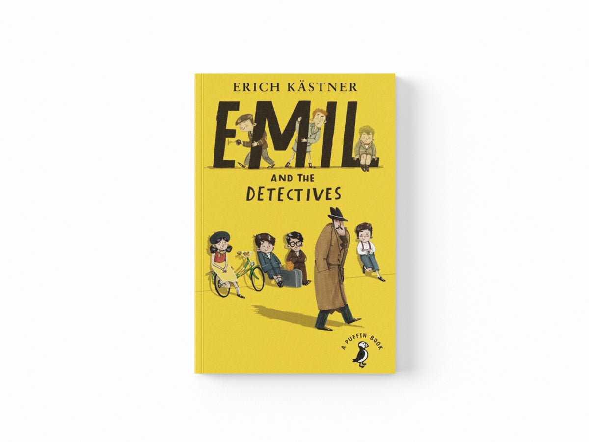 Emil and the Detectives