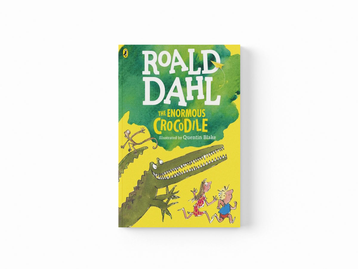 The Enormous Crocodile (Colour Edition)