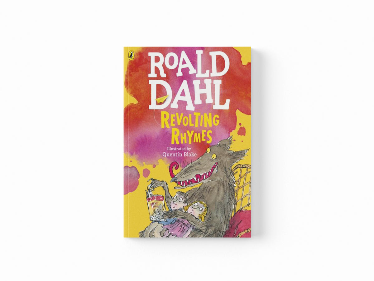 Revolting Rhymes (Colour Edition)