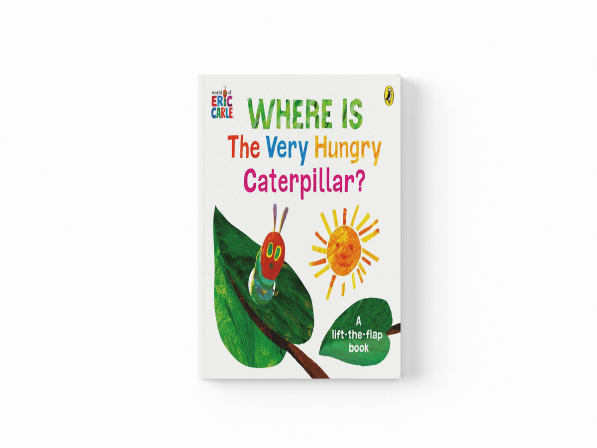 Where is the Very Hungry Caterpillar?