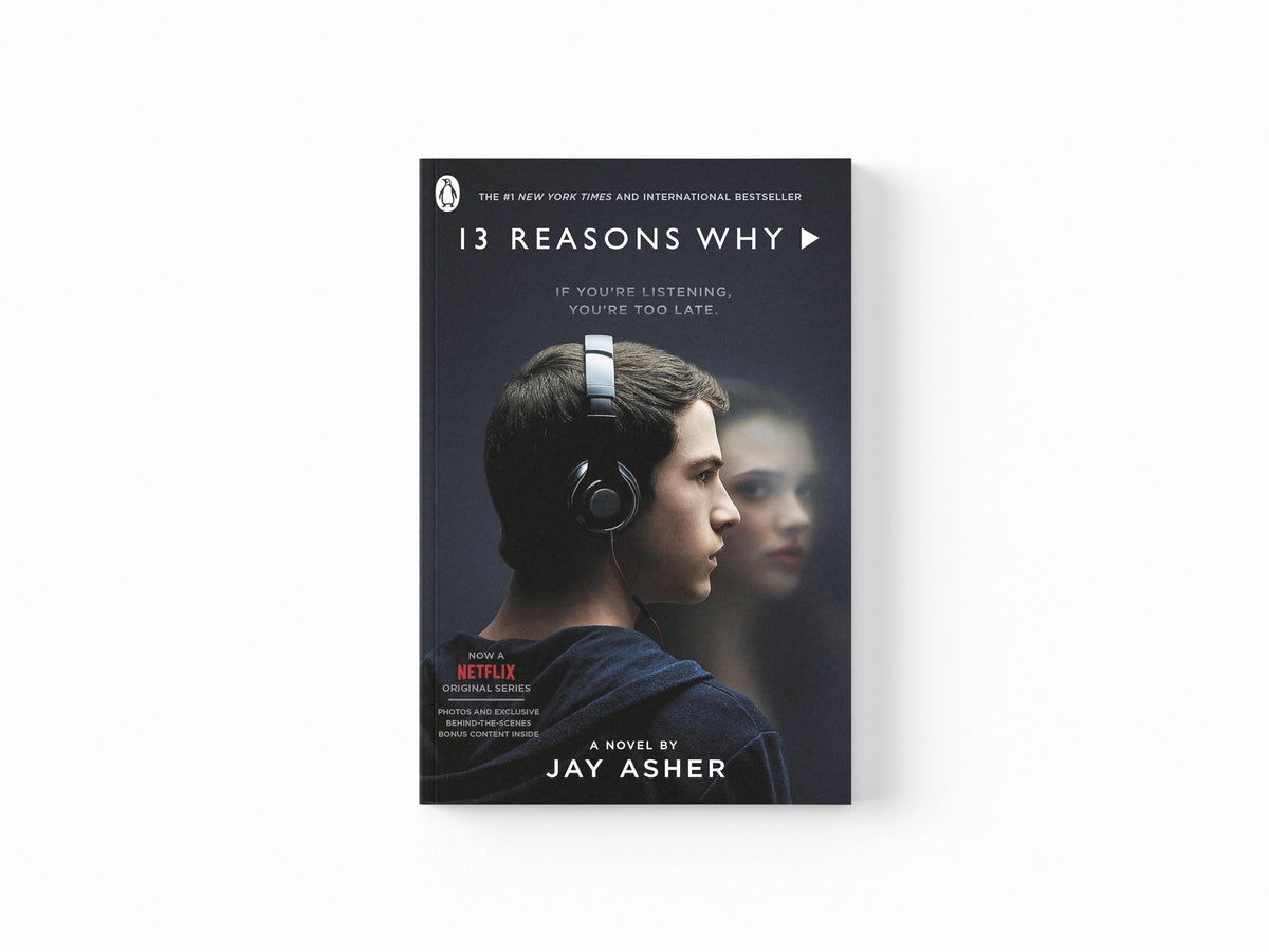 Thirteen Reasons Why by Penguin Random House Children's UK; 9780141387772