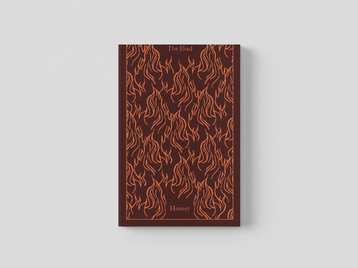 The Iliad by Penguin Books Ltd; 9780141394657