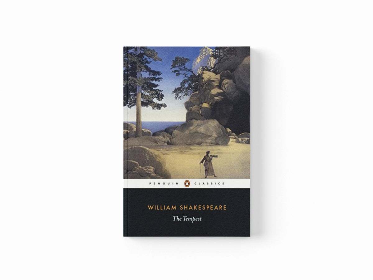 The Tempest by William Shakespeare; 9780141396309