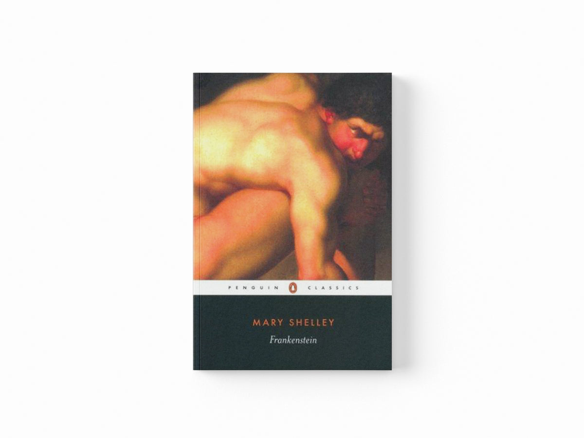 Frankenstein by Mary Shelley; 9780141439471