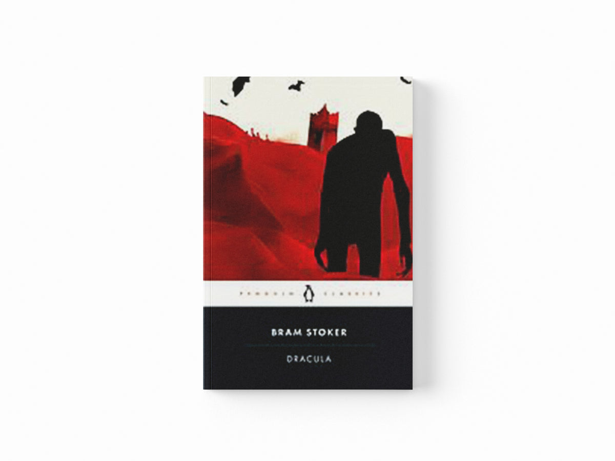 Dracula by Bram Stoker; 9780141439846